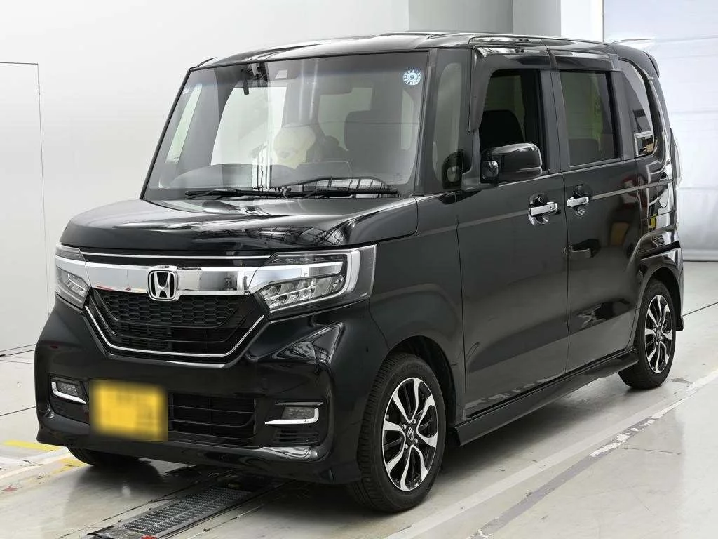 Honda N BOX CUSTOM JF3 2019